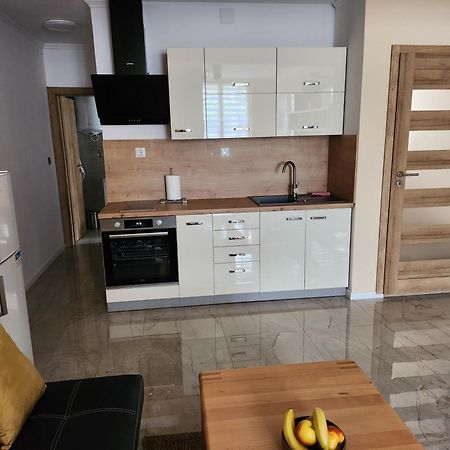 Studio Apartman Borlin Karlovac Buitenkant foto