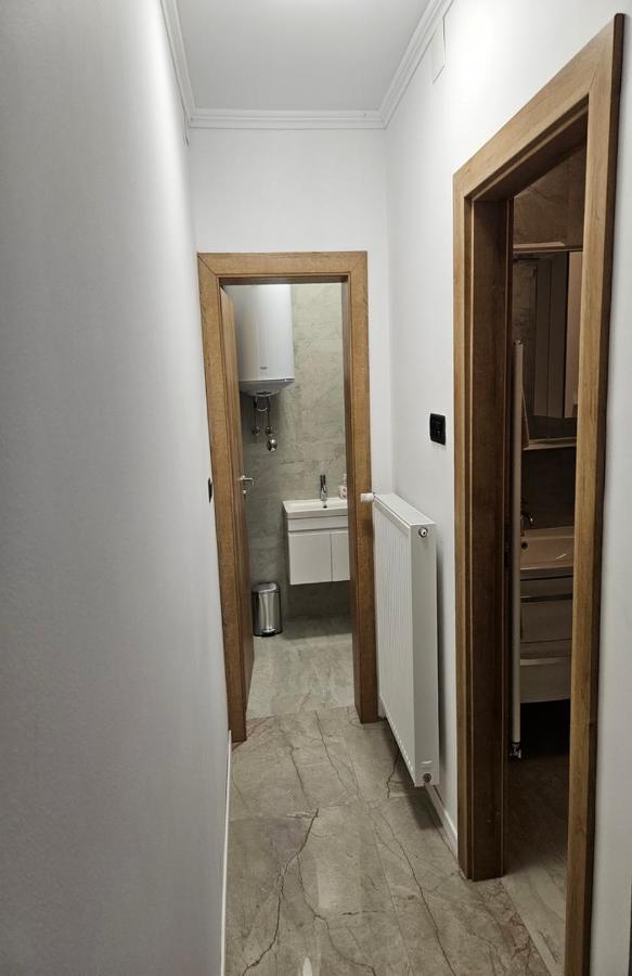 Studio Apartman Borlin Karlovac Buitenkant foto