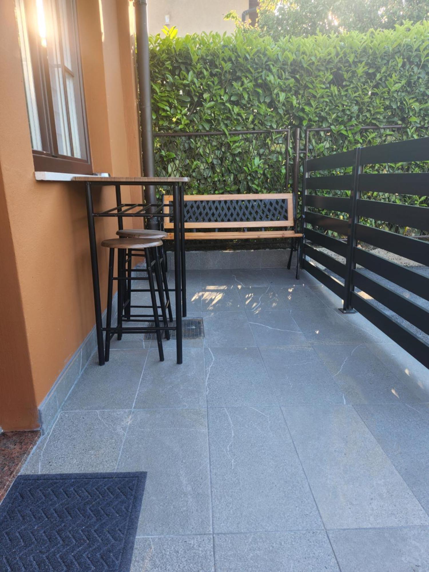 Studio Apartman Borlin Karlovac Buitenkant foto